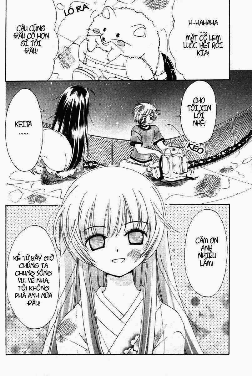 Inukami Chapter 1 trang 48