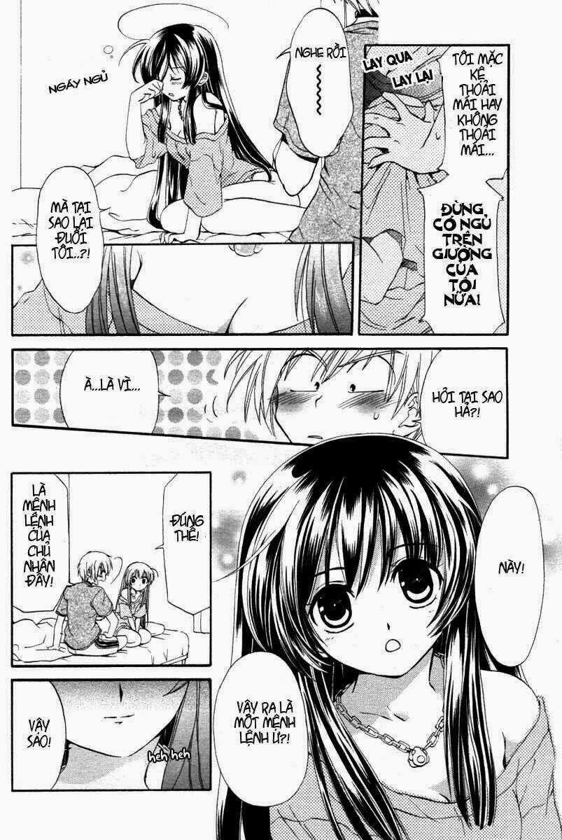 Inukami Chapter 1 trang 5