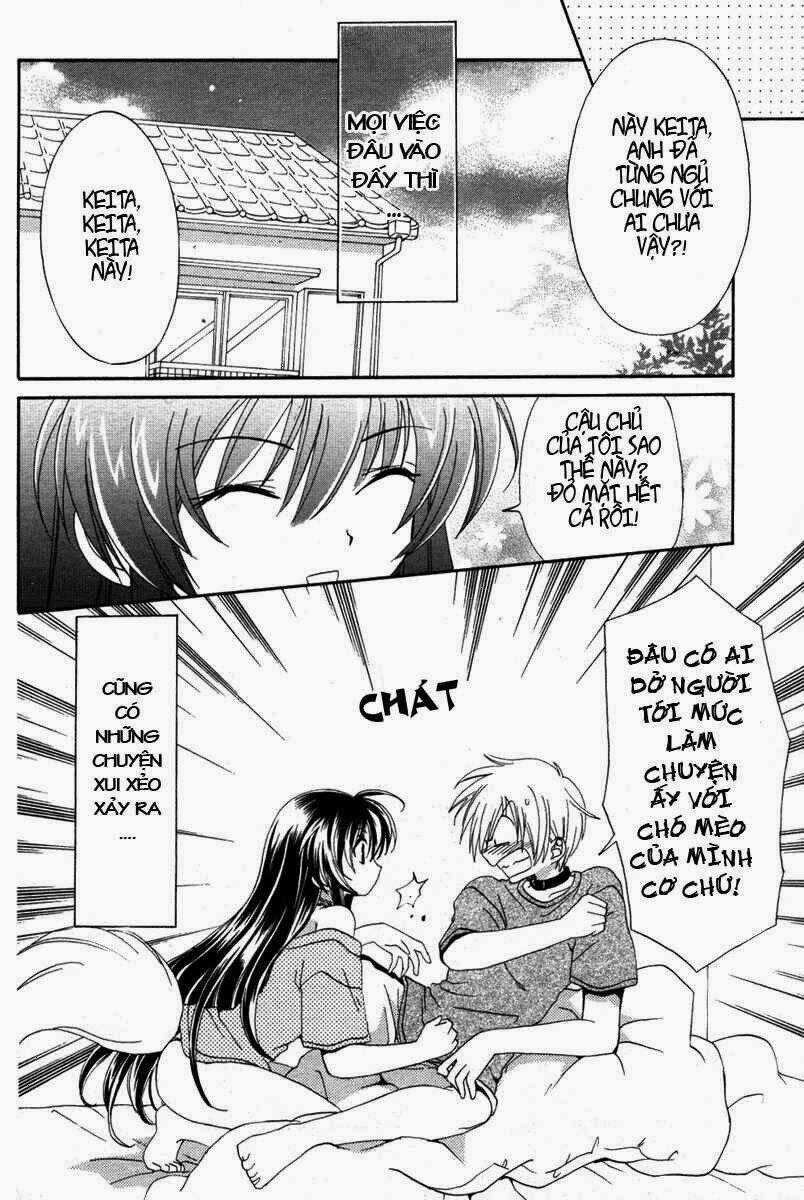 Inukami Chapter 1 trang 50