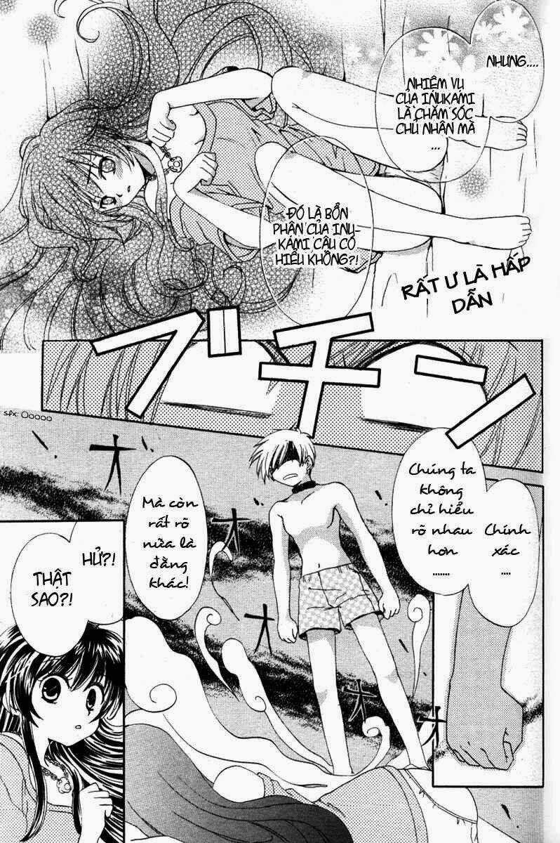 Inukami Chapter 1 trang 51