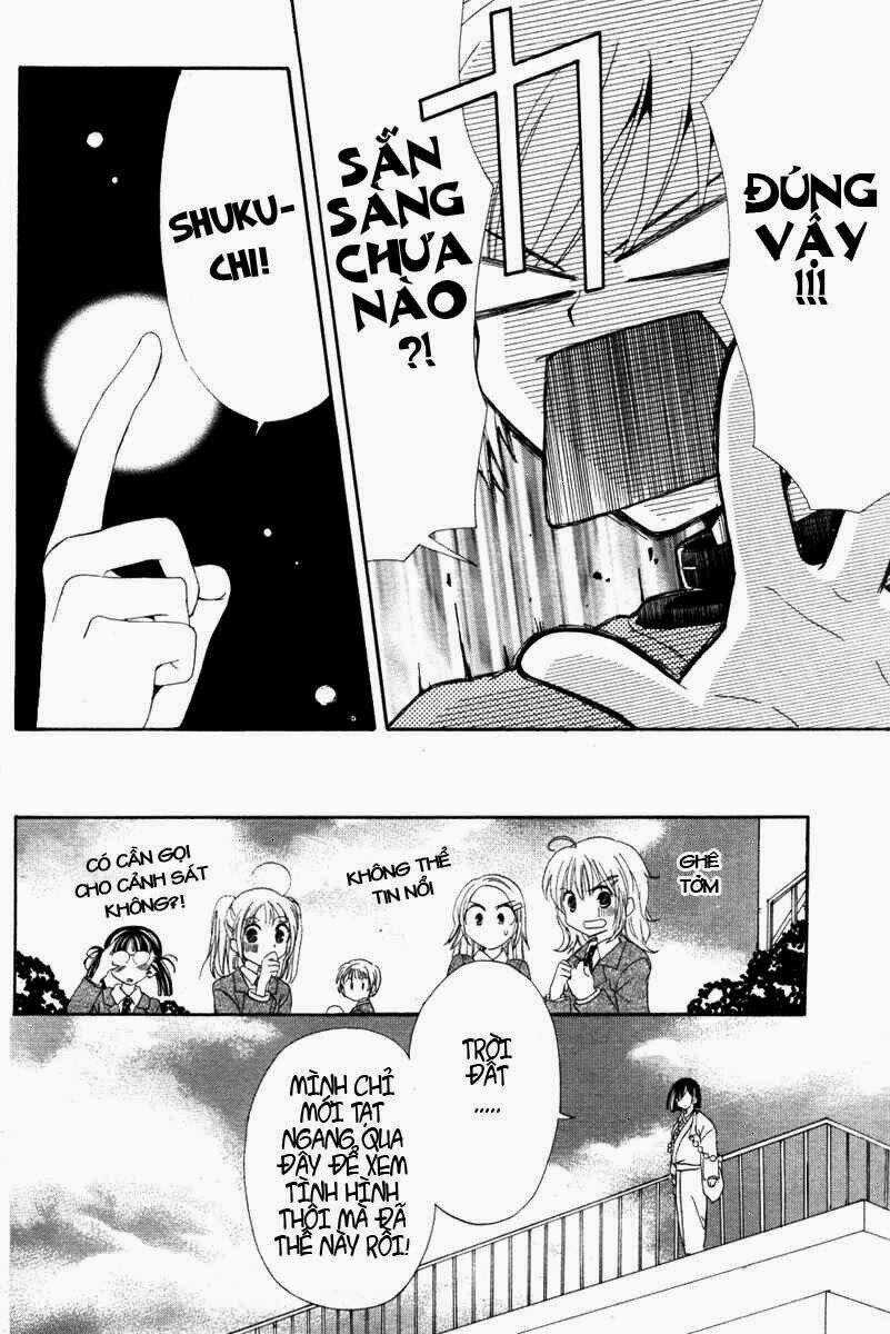 Inukami Chapter 1 trang 52