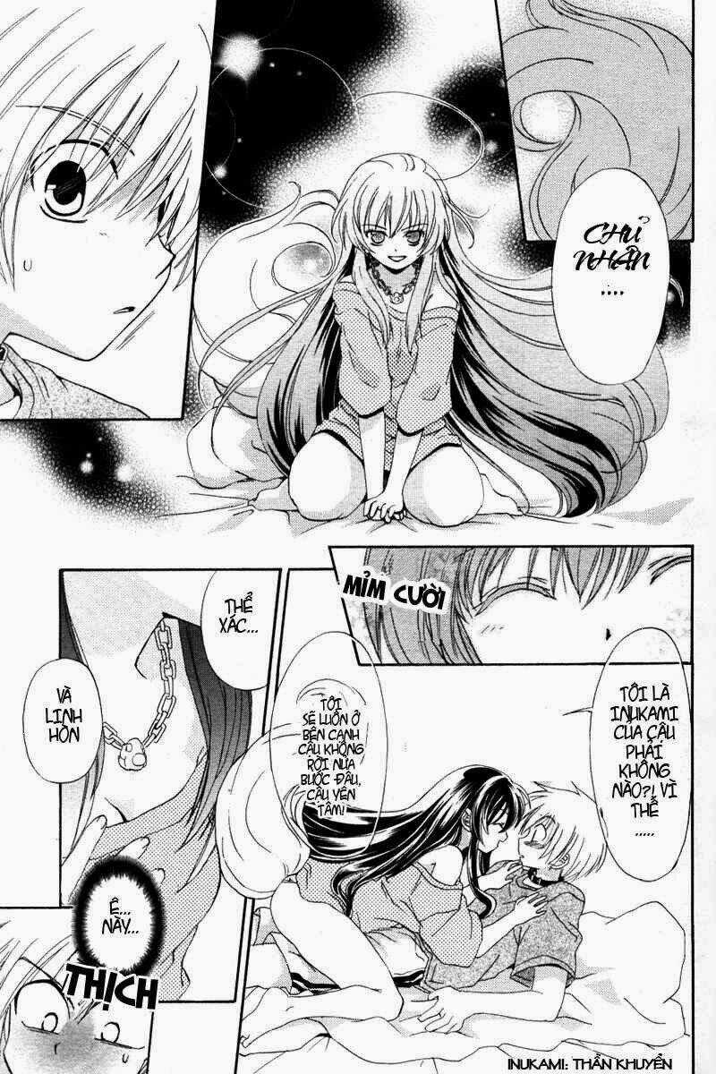 Inukami Chapter 1 trang 6