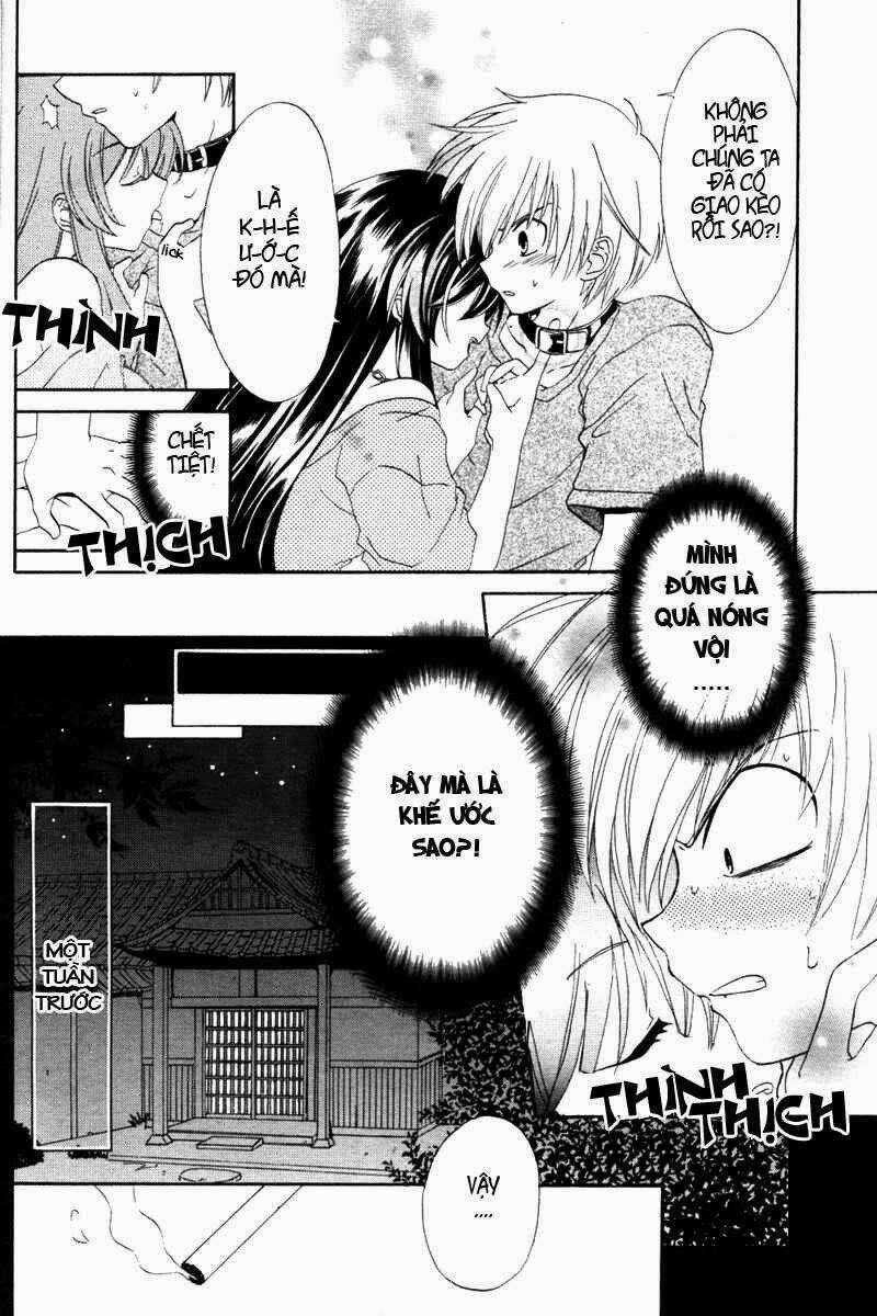 Inukami Chapter 1 trang 7