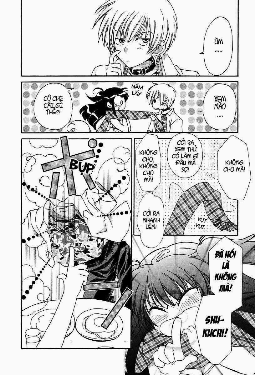 Inukami Chapter 10 trang 10