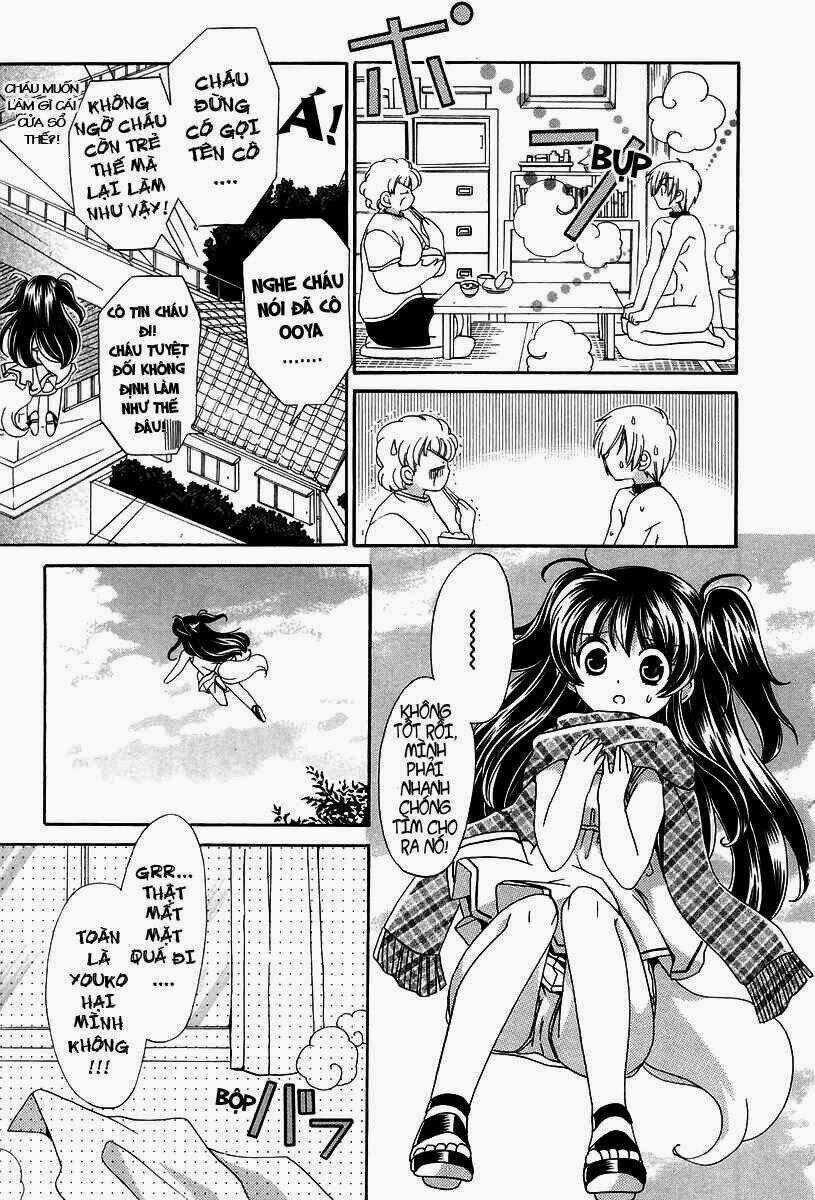 Inukami Chapter 10 trang 11