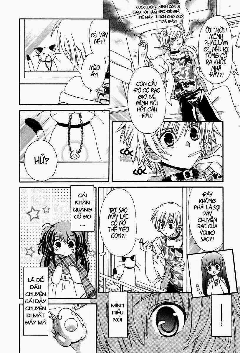 Inukami Chapter 10 trang 12