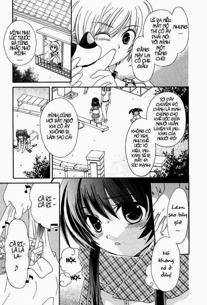 Inukami Chapter 10 trang 13