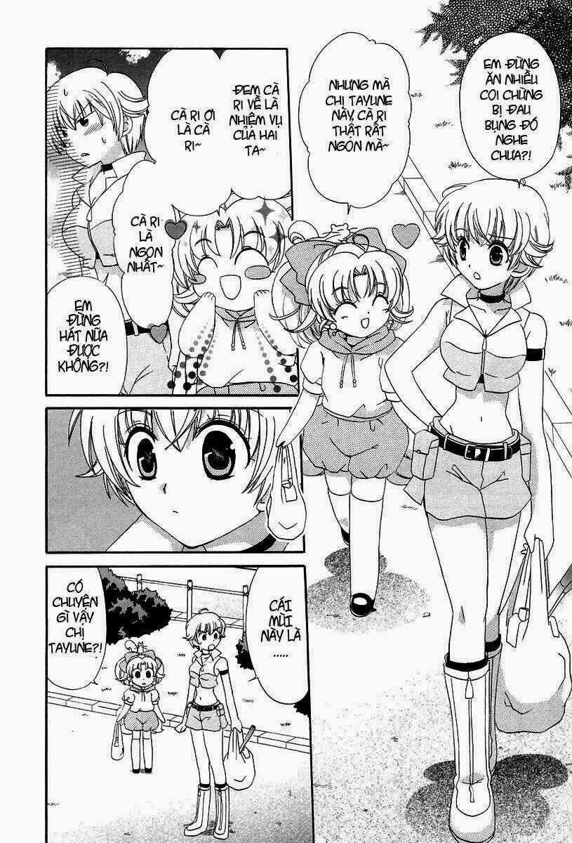 Inukami Chapter 10 trang 14