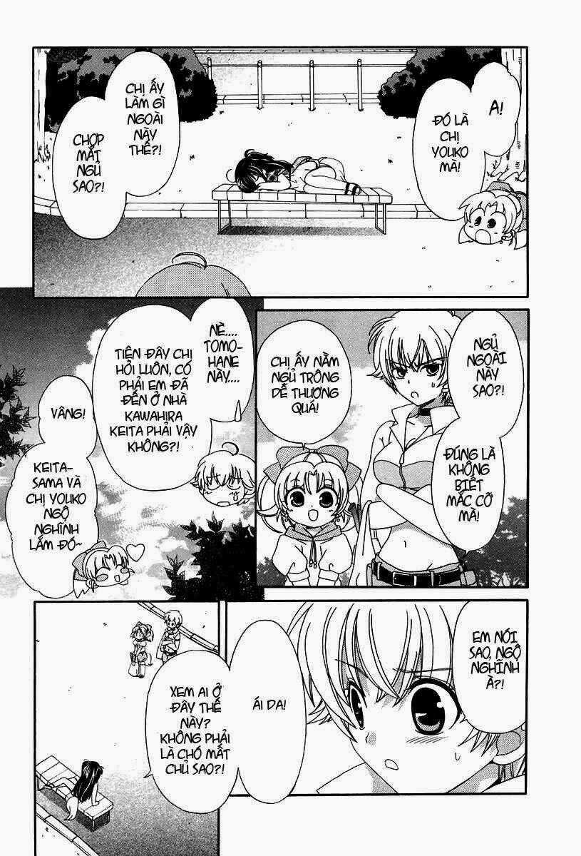 Inukami Chapter 10 trang 15