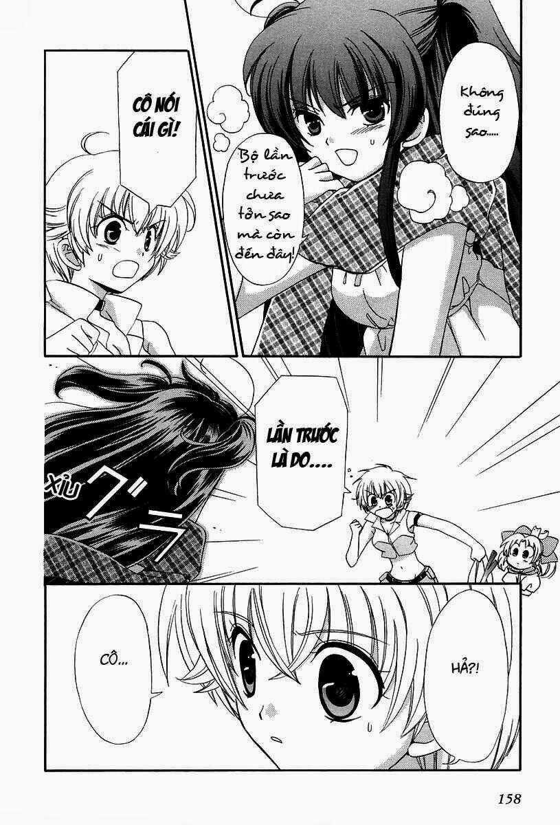 Inukami Chapter 10 trang 16