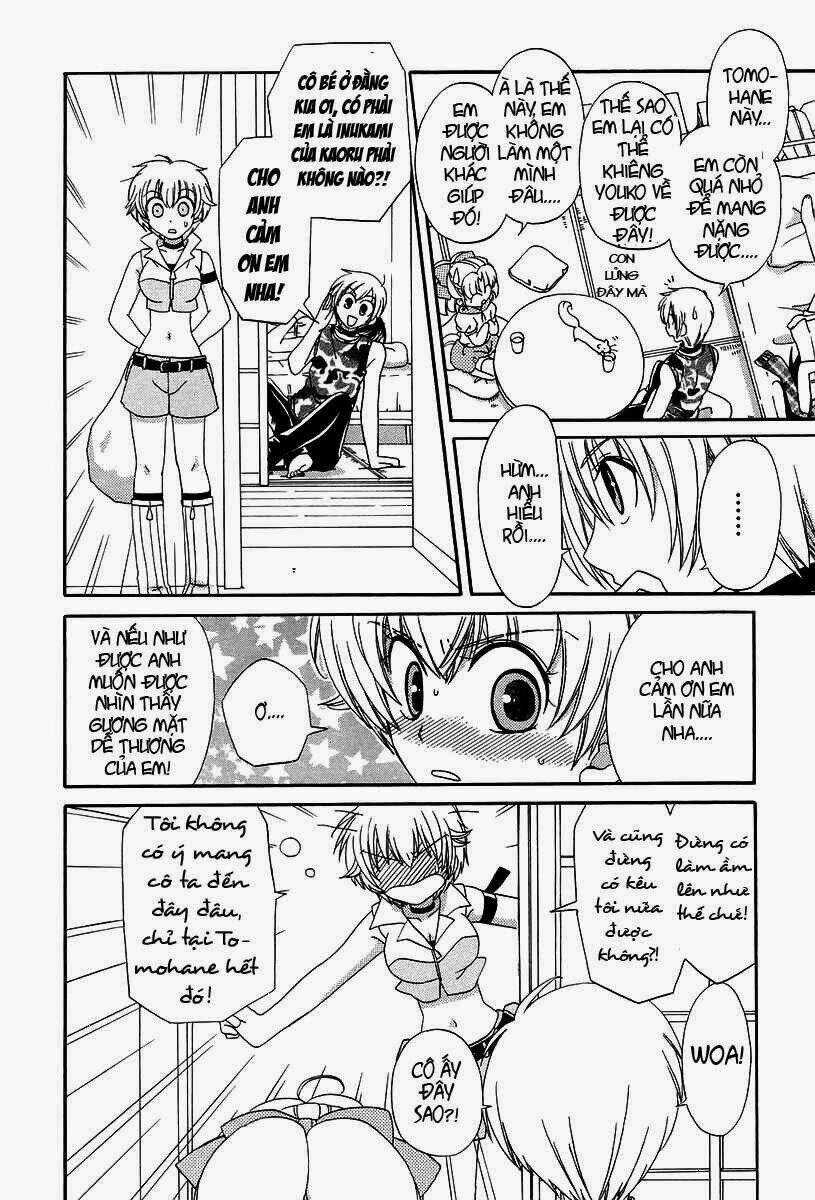 Inukami Chapter 10 trang 18