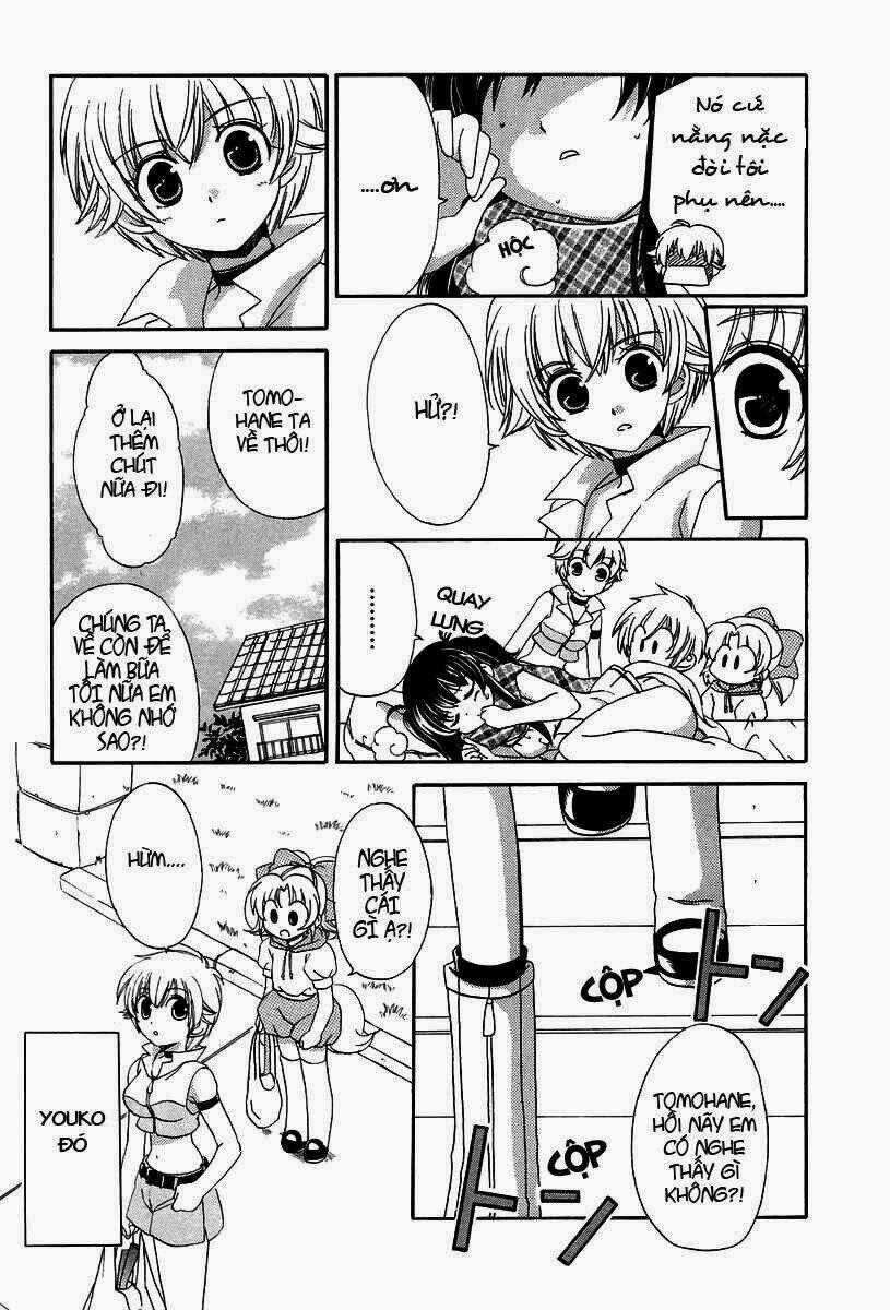 Inukami Chapter 10 trang 19