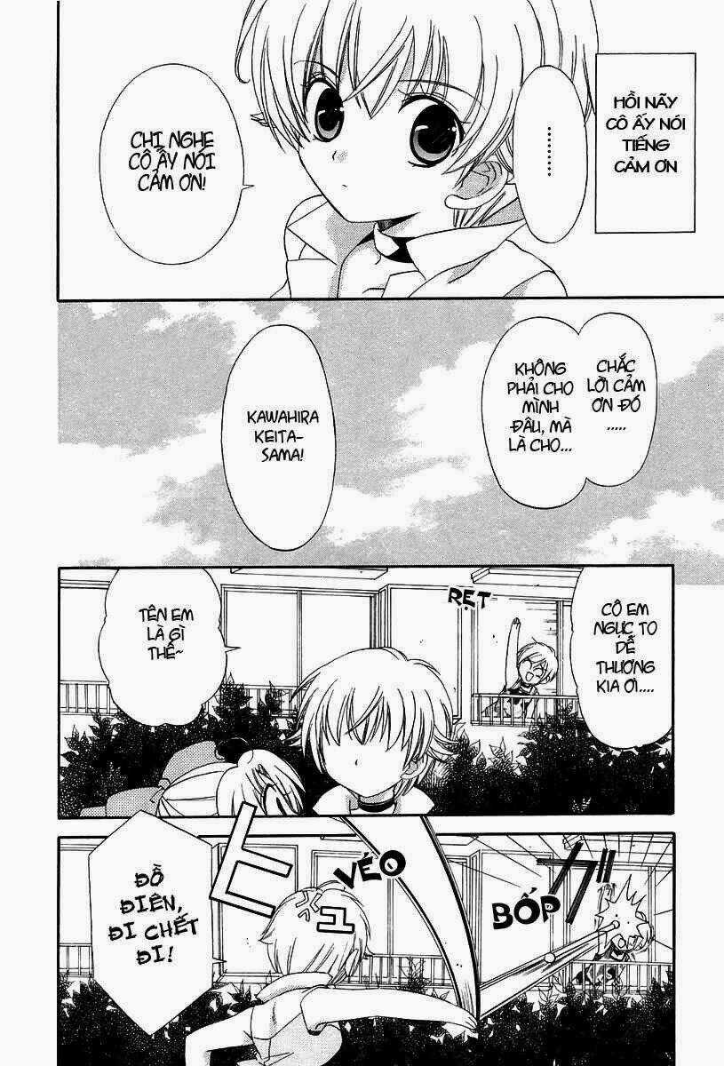 Inukami Chapter 10 trang 20