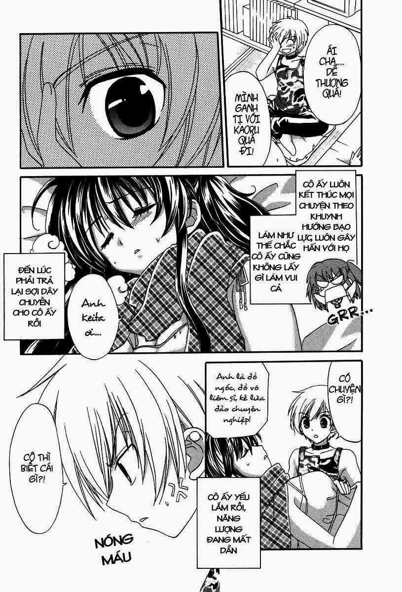 Inukami Chapter 10 trang 21