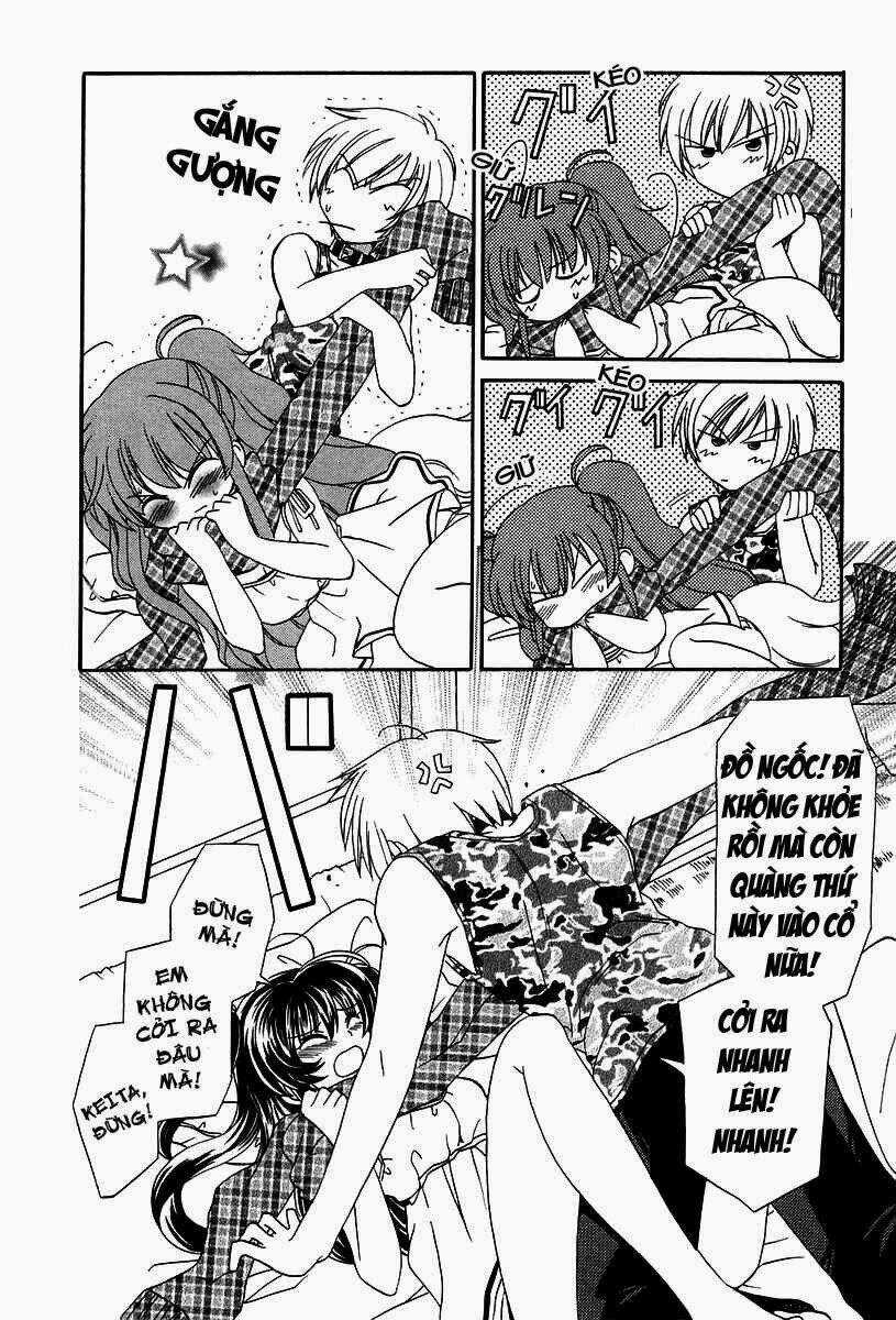 Inukami Chapter 10 trang 22