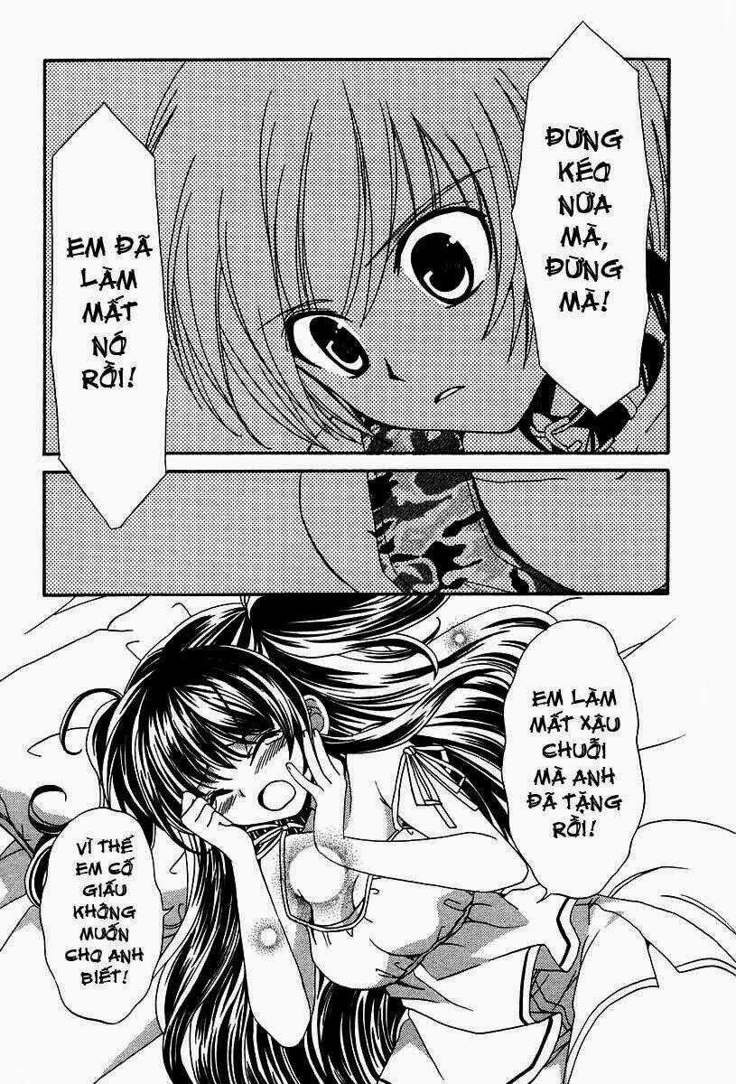 Inukami Chapter 10 trang 23