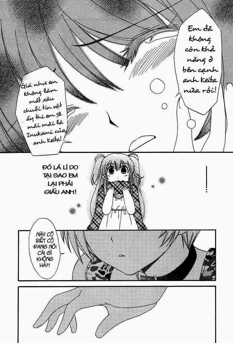 Inukami Chapter 10 trang 24