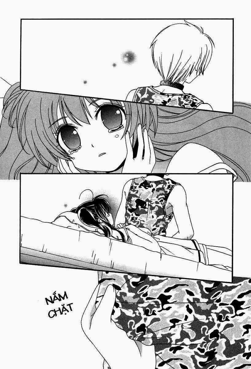 Inukami Chapter 10 trang 26