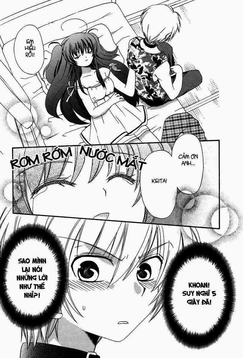 Inukami Chapter 10 trang 27