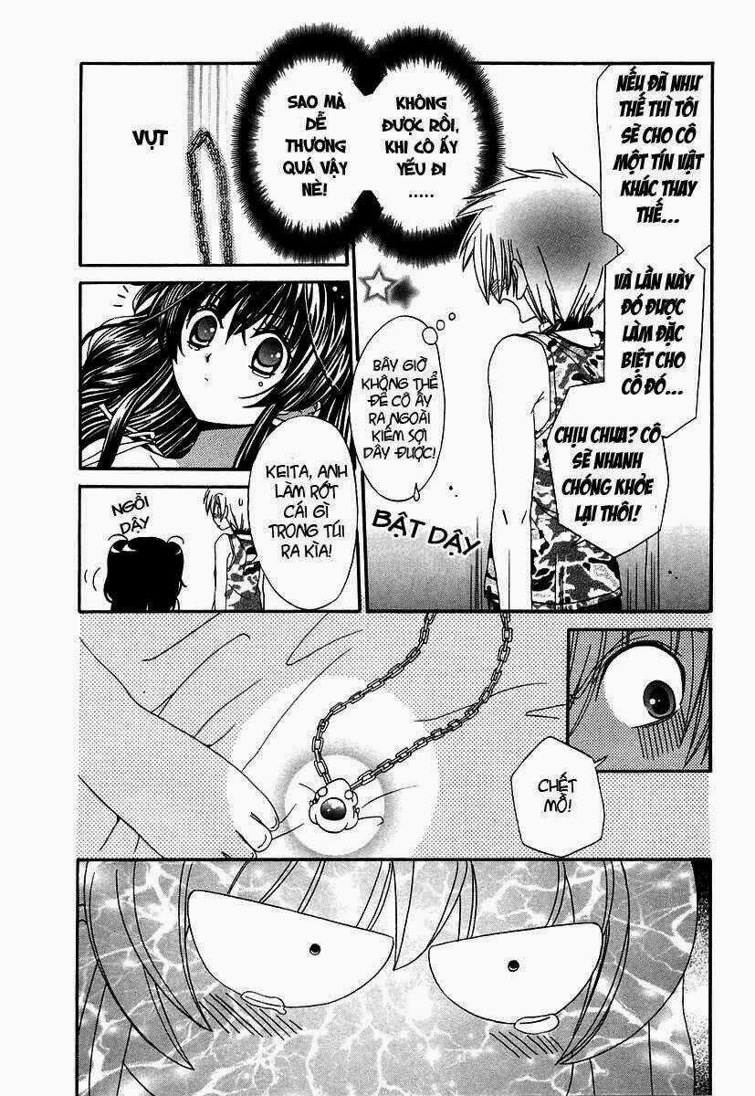 Inukami Chapter 10 trang 28