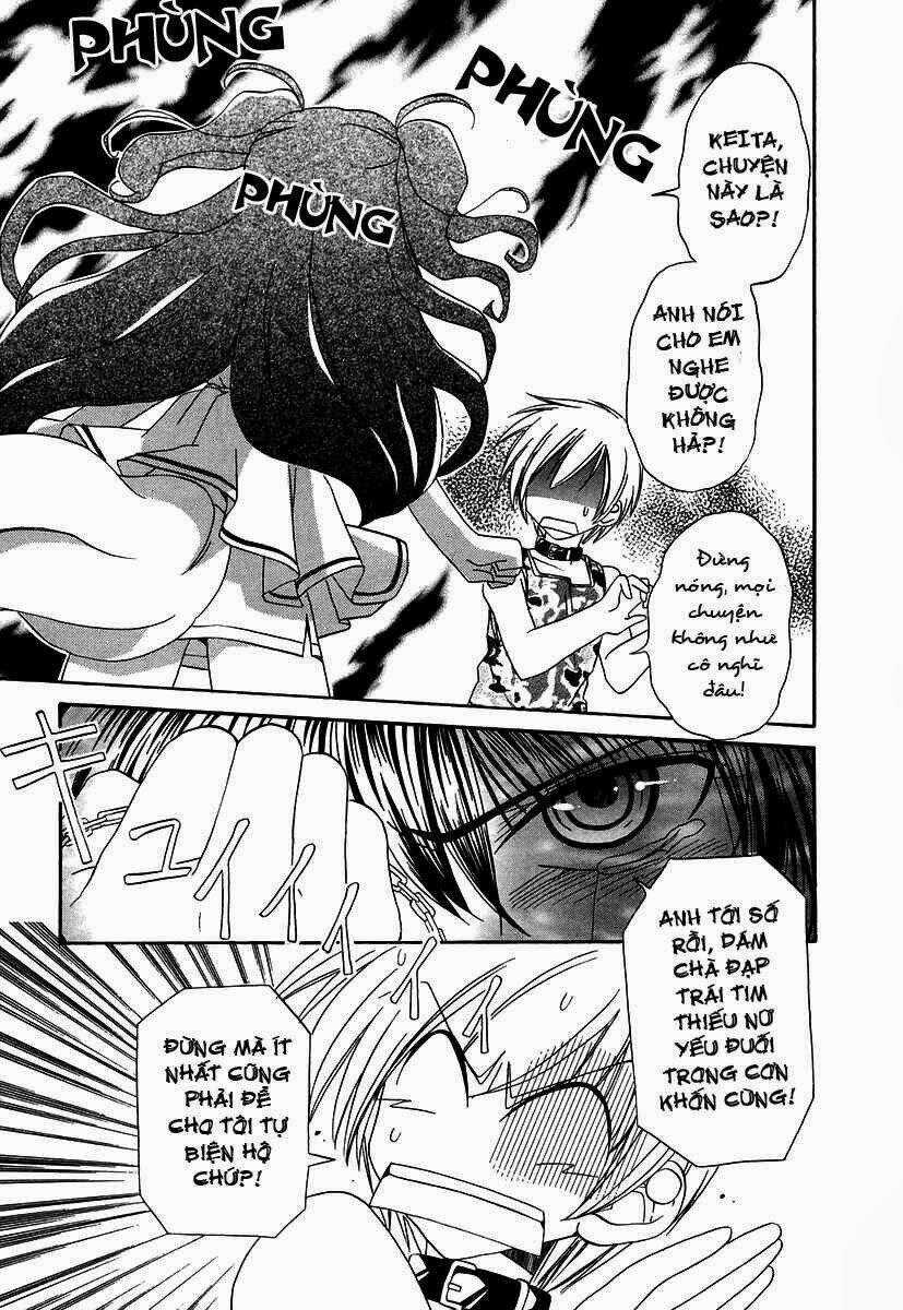 Inukami Chapter 10 trang 29