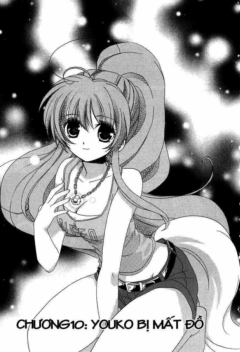 Inukami Chapter 10 trang 3