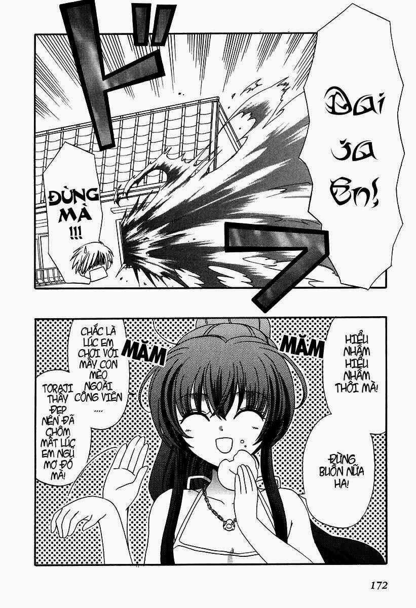 Inukami Chapter 10 trang 30