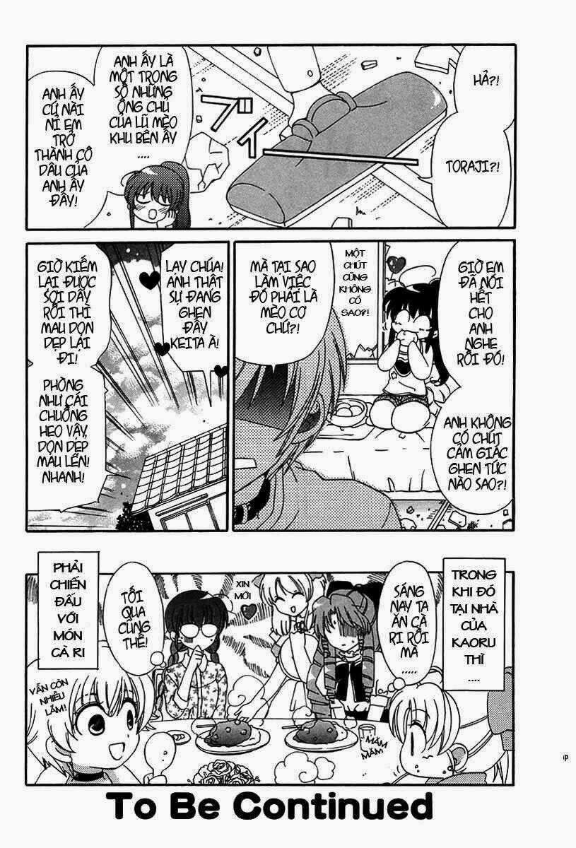 Inukami Chapter 10 trang 31