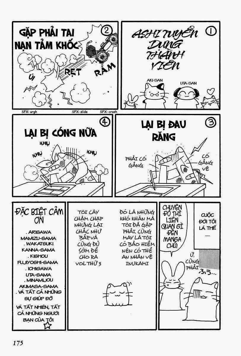 Inukami Chapter 10 trang 33