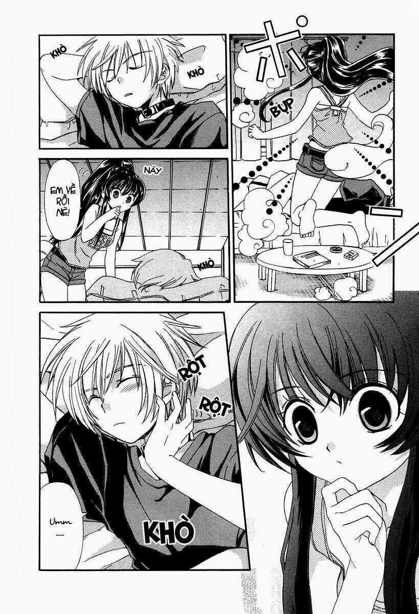 Inukami Chapter 10 trang 4