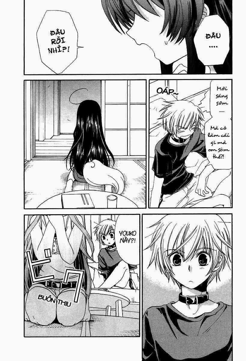 Inukami Chapter 10 trang 6