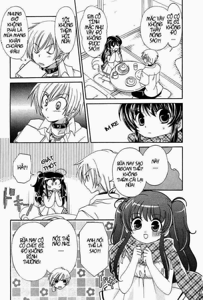 Inukami Chapter 10 trang 9