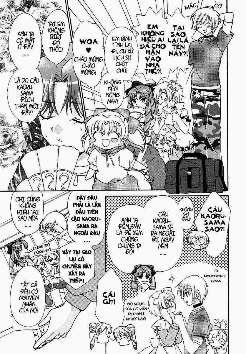 Inukami Chapter 11 trang 10