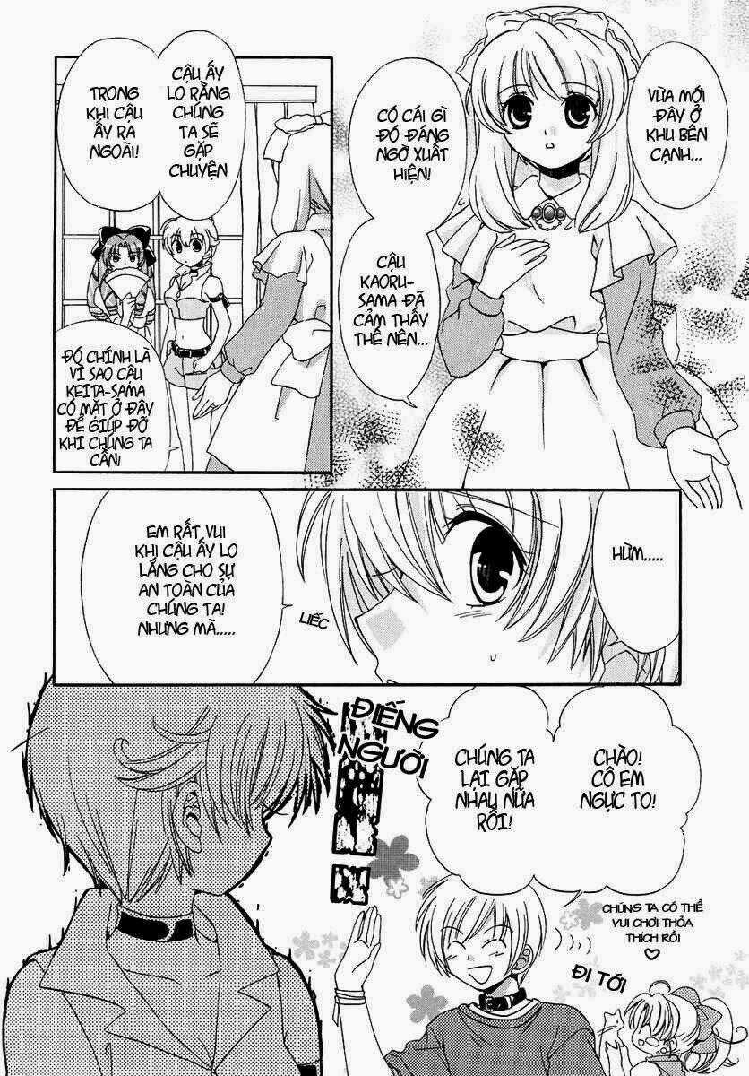 Inukami Chapter 11 trang 11