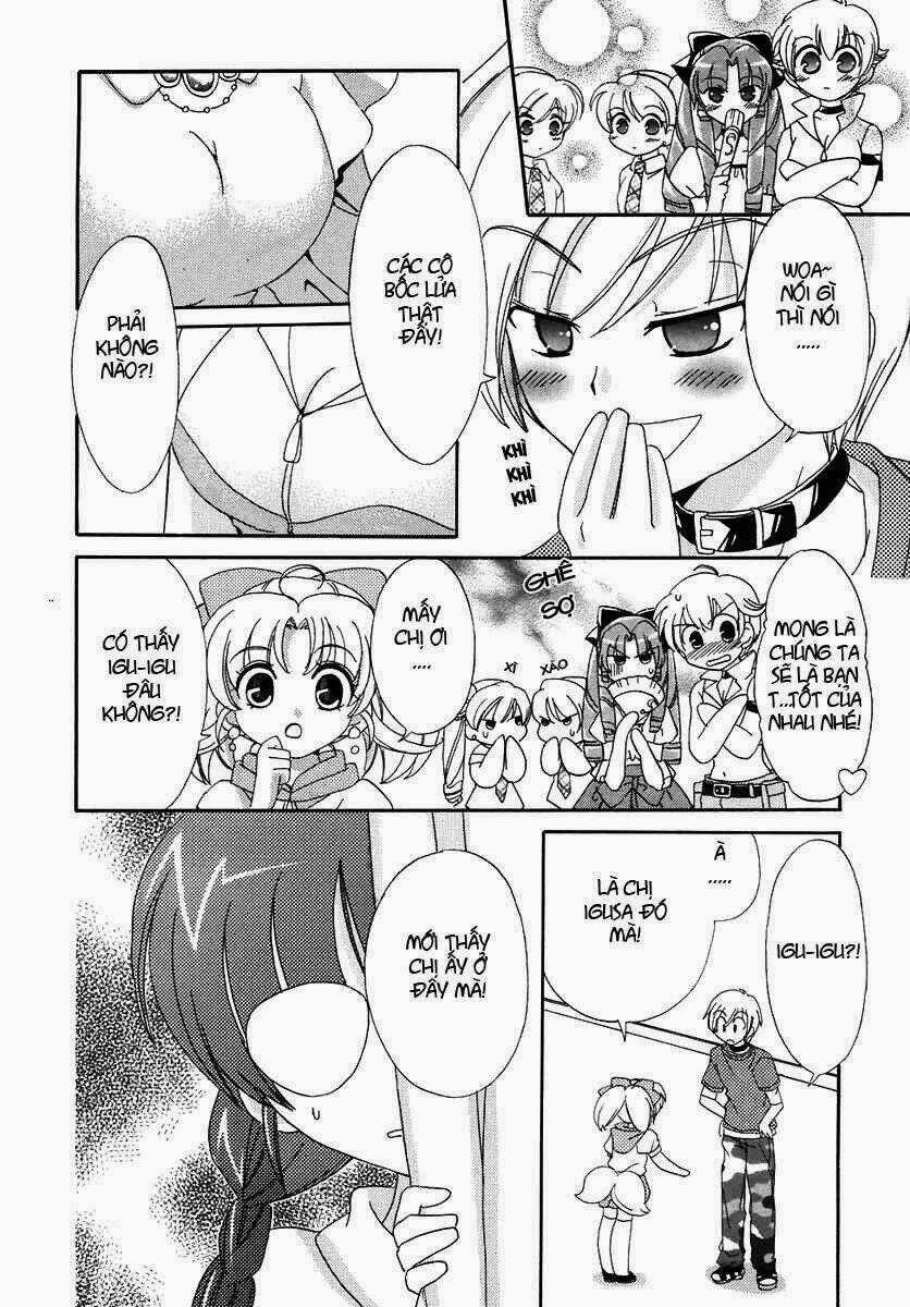 Inukami Chapter 11 trang 15