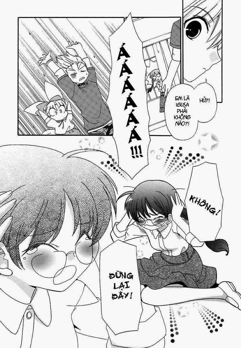 Inukami Chapter 11 trang 16