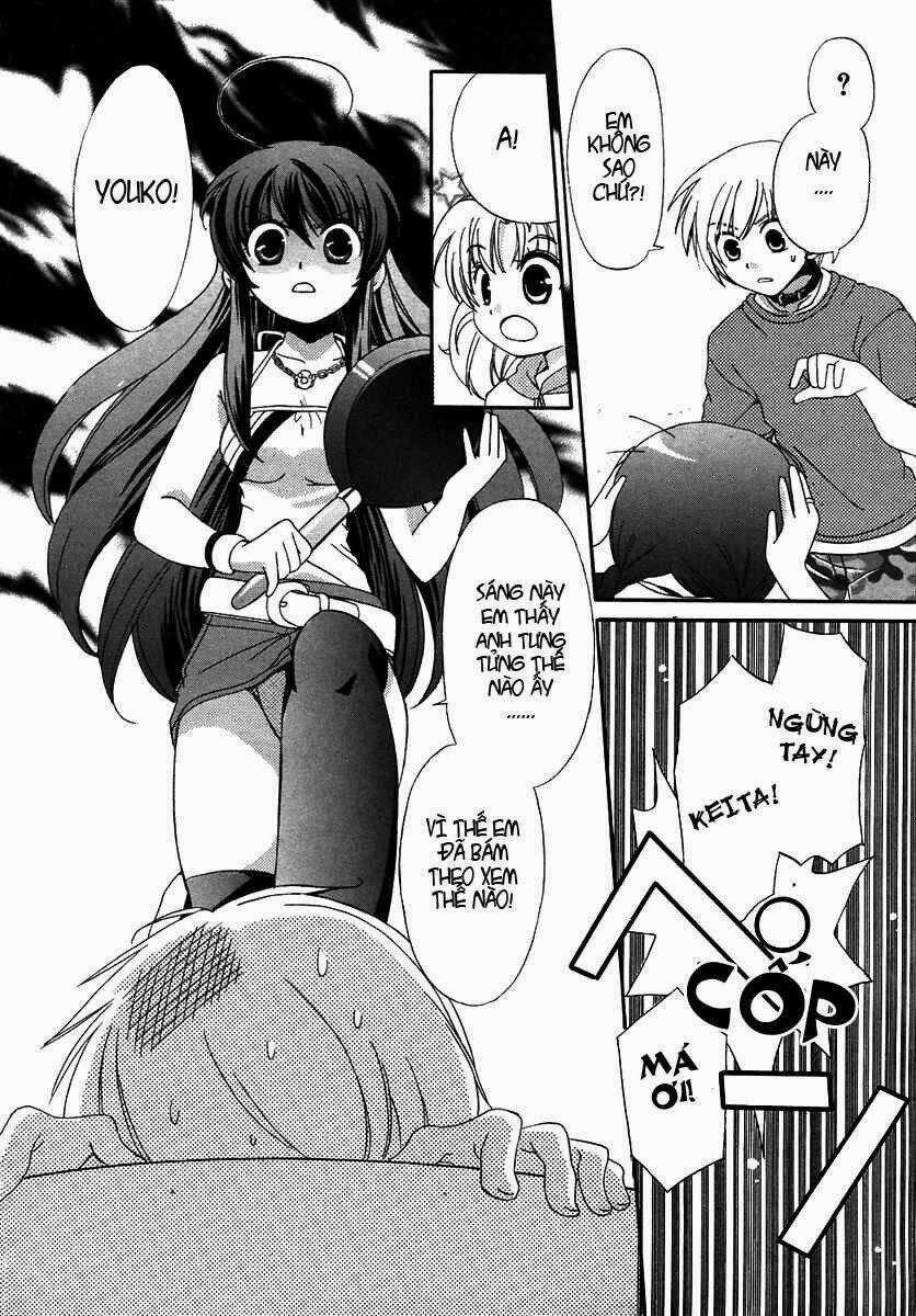 Inukami Chapter 11 trang 17