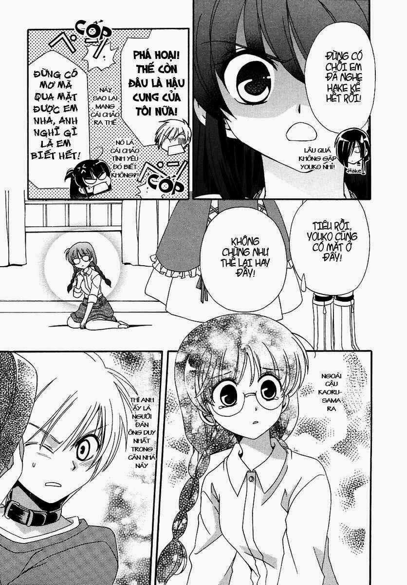 Inukami Chapter 11 trang 18