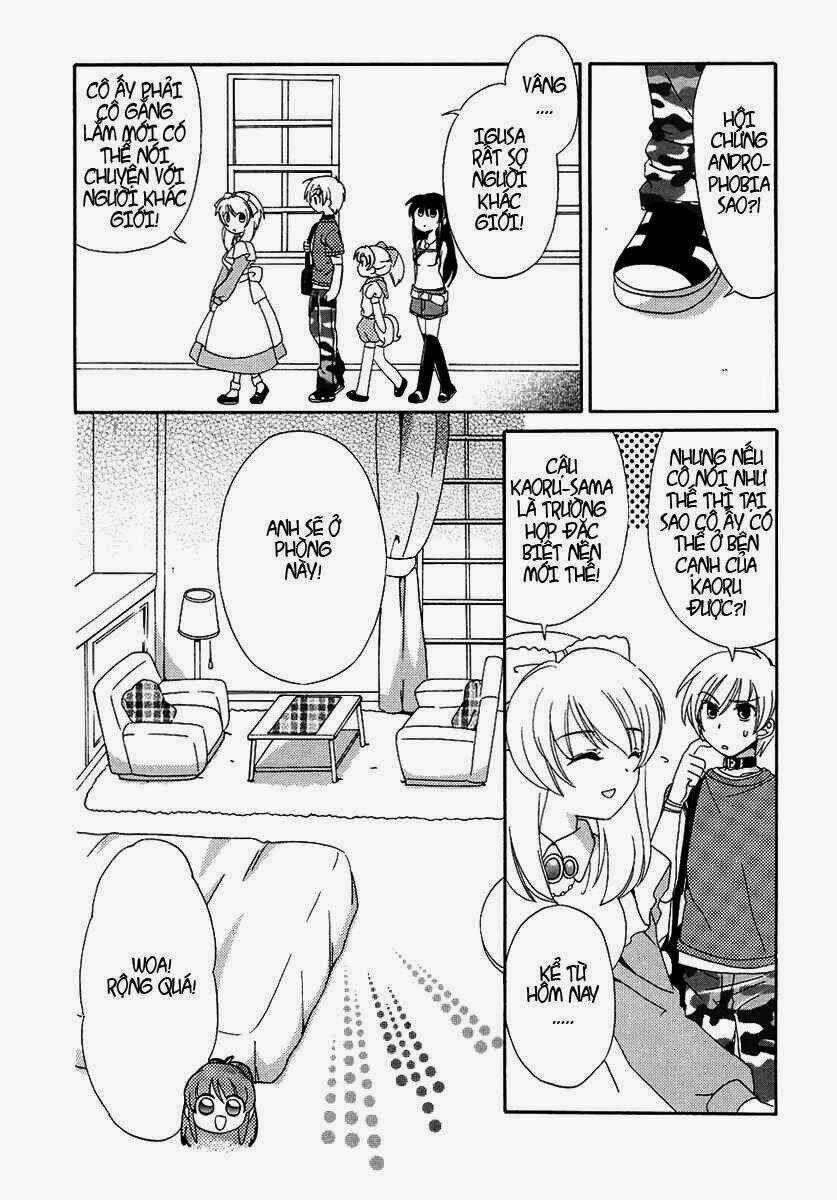 Inukami Chapter 11 trang 19