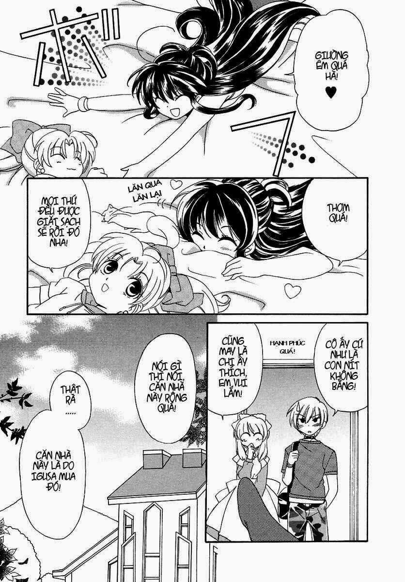 Inukami Chapter 11 trang 20