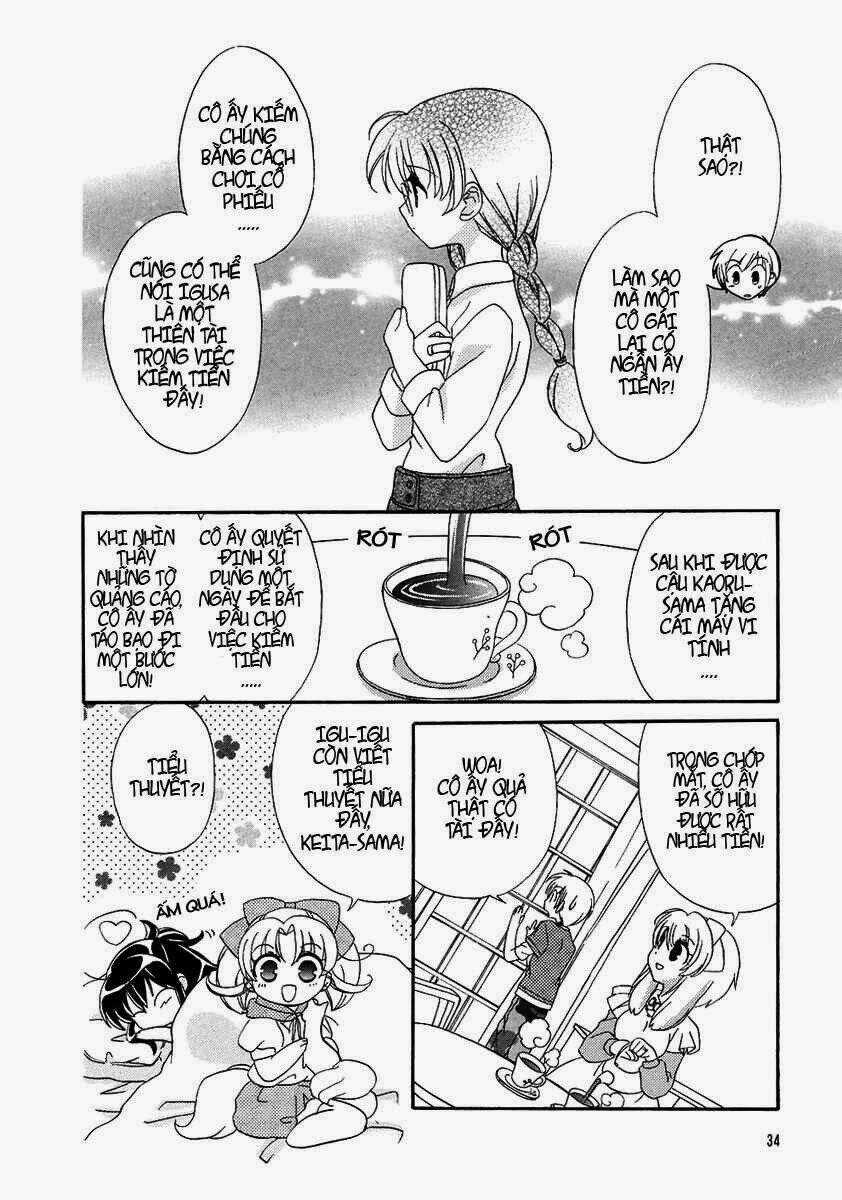 Inukami Chapter 11 trang 21