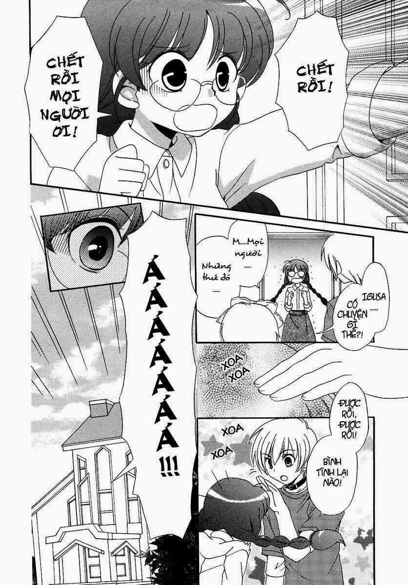 Inukami Chapter 11 trang 23