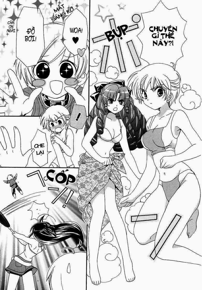 Inukami Chapter 11 trang 24