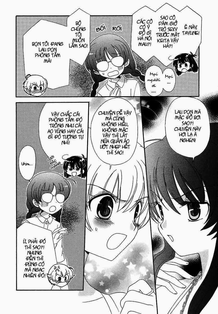 Inukami Chapter 11 trang 25