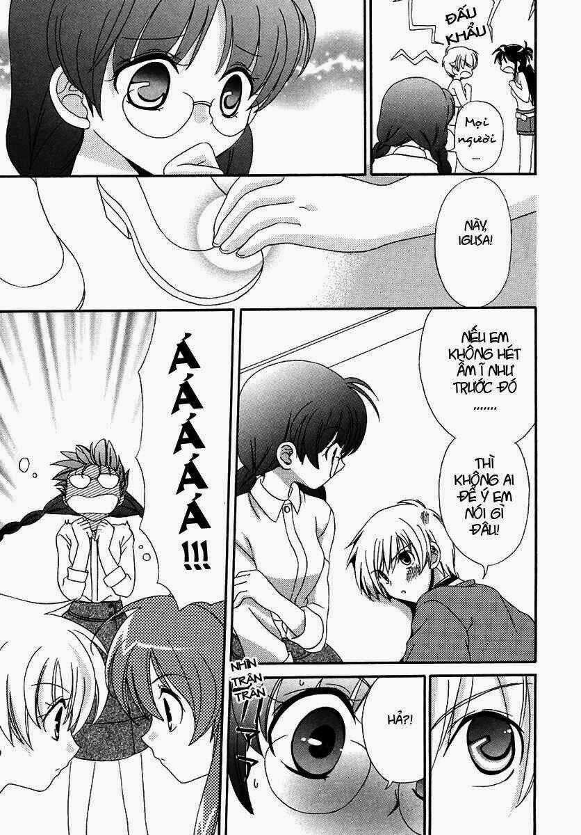 Inukami Chapter 11 trang 26