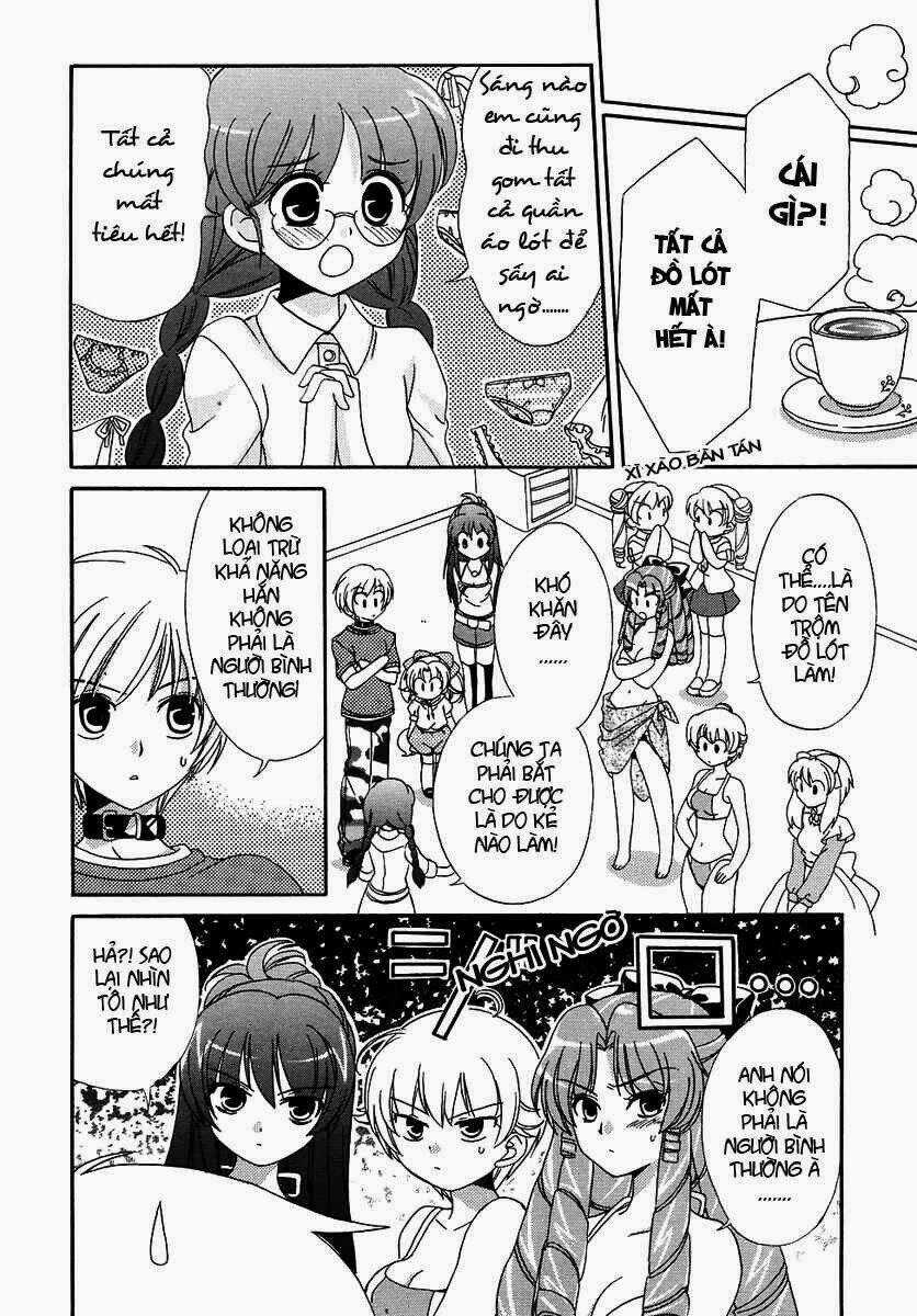 Inukami Chapter 11 trang 27