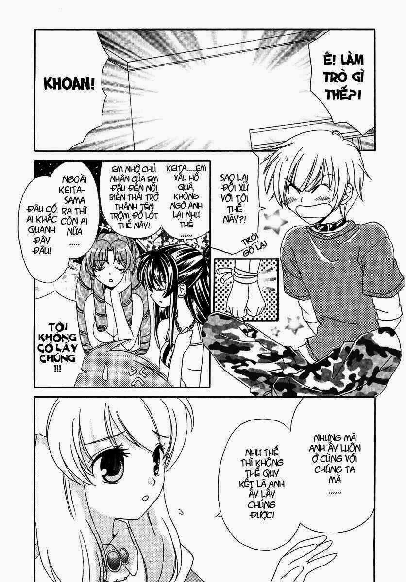 Inukami Chapter 11 trang 28