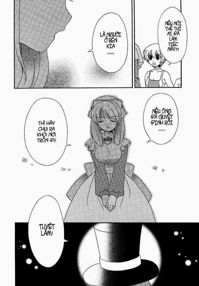 Inukami Chapter 11 trang 29