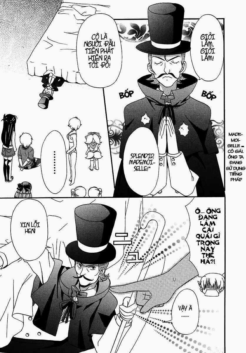 Inukami Chapter 11 trang 30