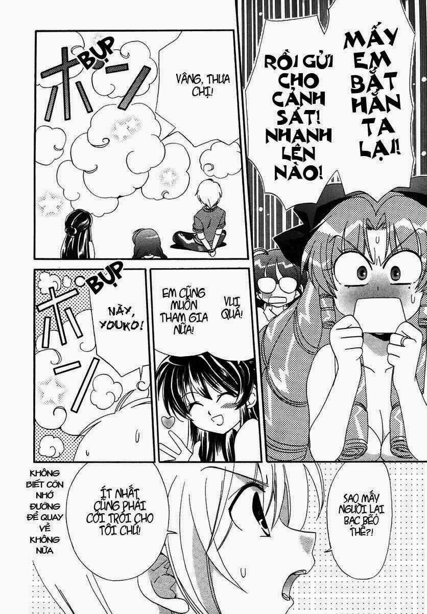 Inukami Chapter 11 trang 33